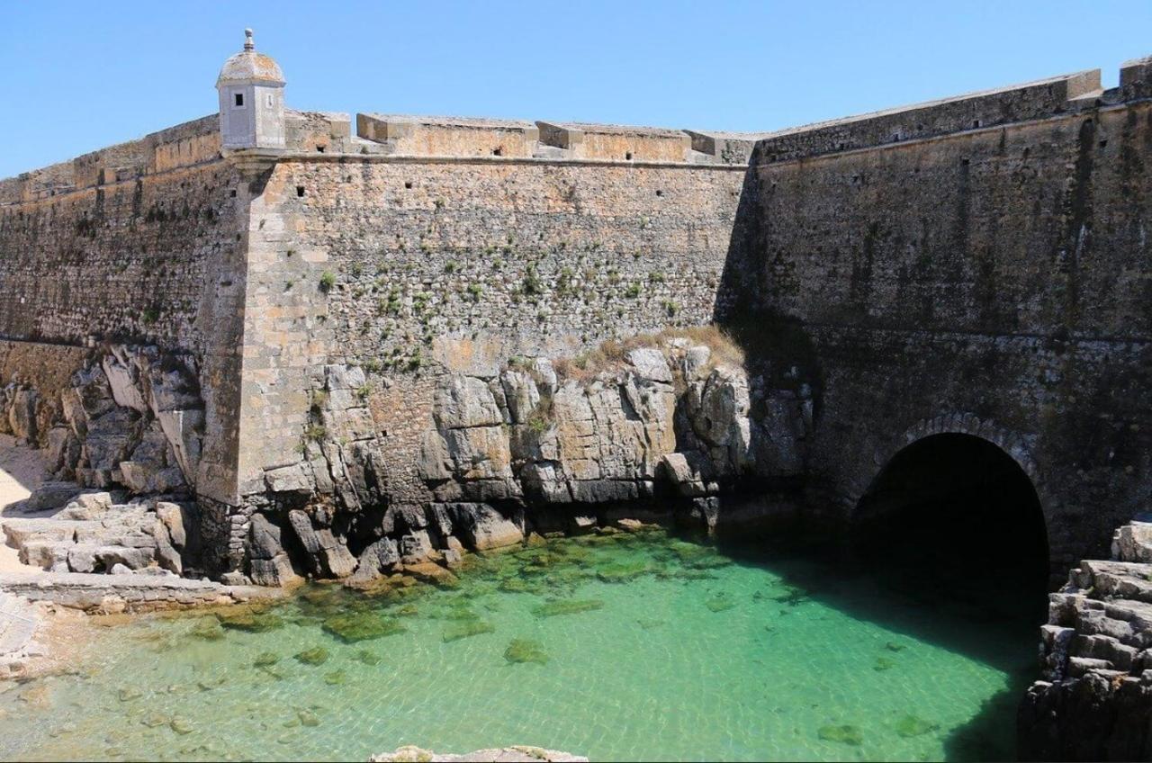 Appartement 3 Chambres Sur La Presqu'Ile De Peniche Portugal ภายนอก รูปภาพ