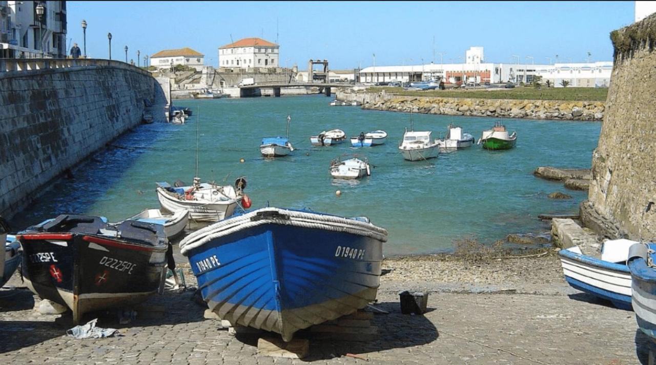 Appartement 3 Chambres Sur La Presqu'Ile De Peniche Portugal ภายนอก รูปภาพ