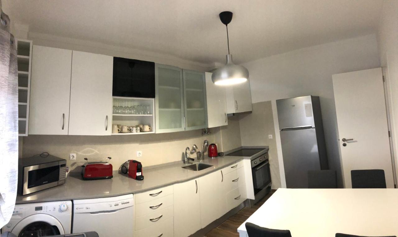 Appartement 3 Chambres Sur La Presqu'Ile De Peniche Portugal ภายนอก รูปภาพ