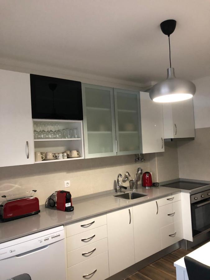 Appartement 3 Chambres Sur La Presqu'Ile De Peniche Portugal ภายนอก รูปภาพ