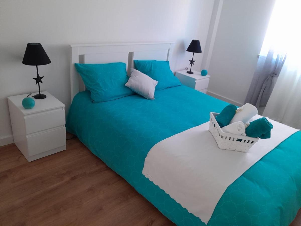 Appartement 3 Chambres Sur La Presqu'Ile De Peniche Portugal ภายนอก รูปภาพ